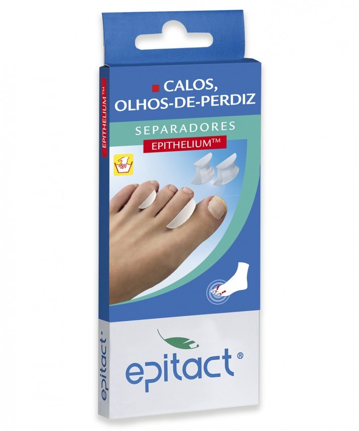 Epitact Epithelium Separadores PEQUENO (x3 unidades)