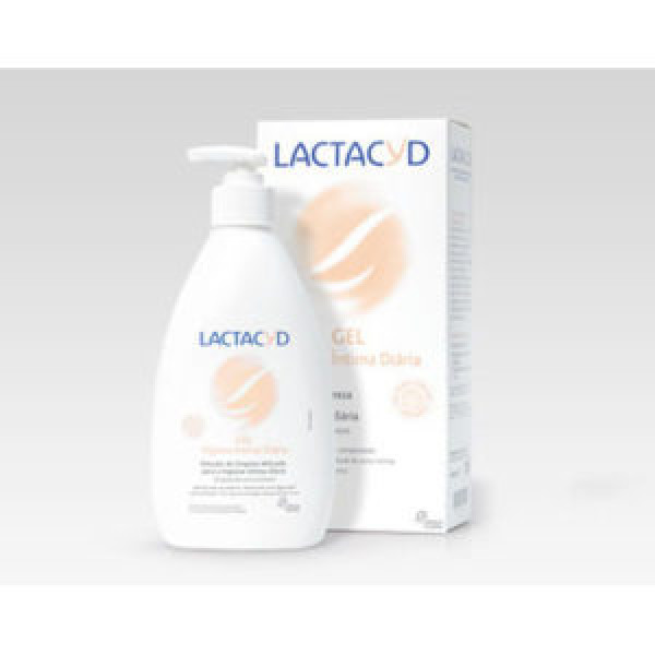 Lactacyd Emulsão Higiene Intima - 400ml