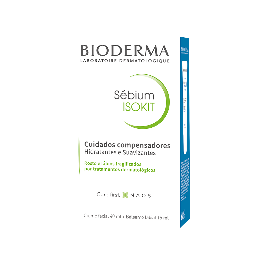 Sebium Bioderma ISOKIT