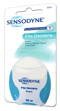 Sensodyne Fita Dental - 50m