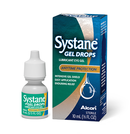 Systane Gel Oftálmico Lubrificante - 10ml