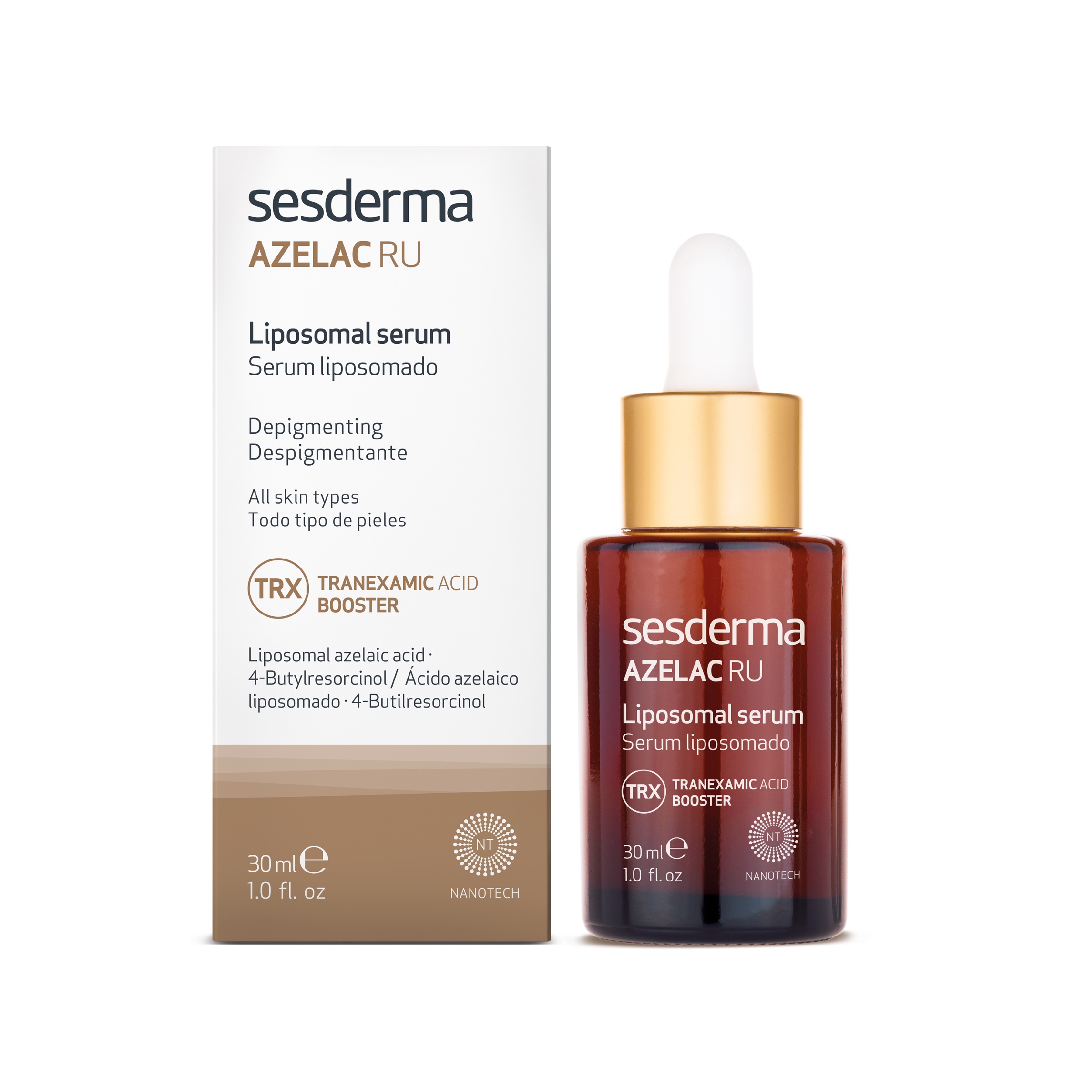 Sesderma Azelac RU Sérum Facial - 30ml