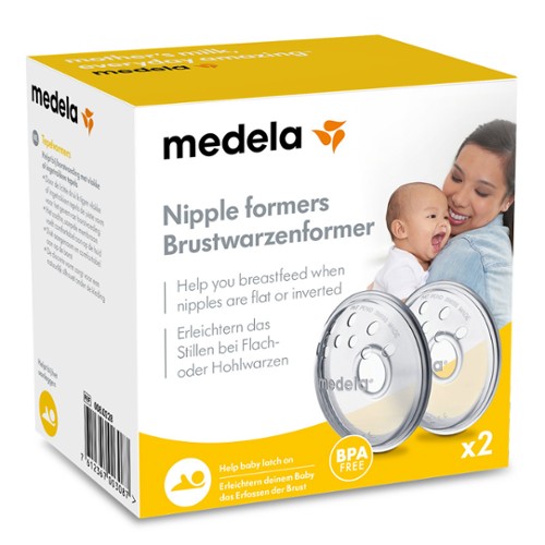 Medela Formador Mamilo (x2 unidades)