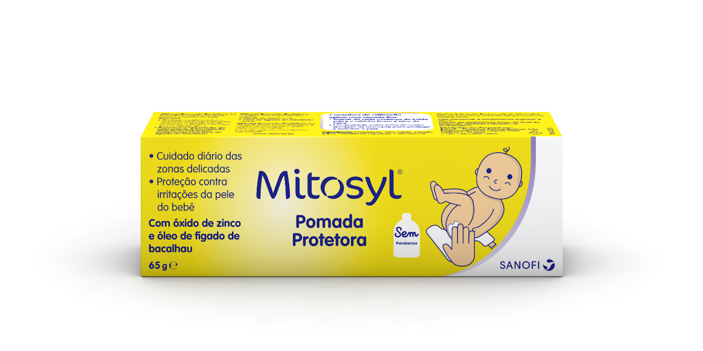 Mitosyl Pomada Protetora - 65g