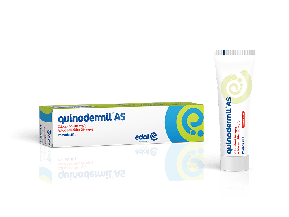 Quinodermil AS 30mg/g  - 25 g