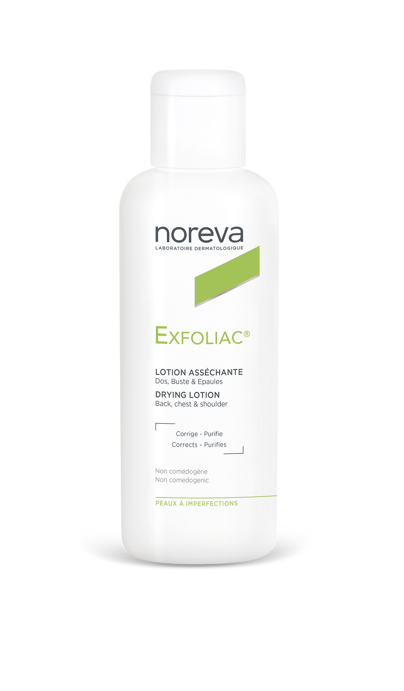 Noreva_Exfoliac Loção - 125ml