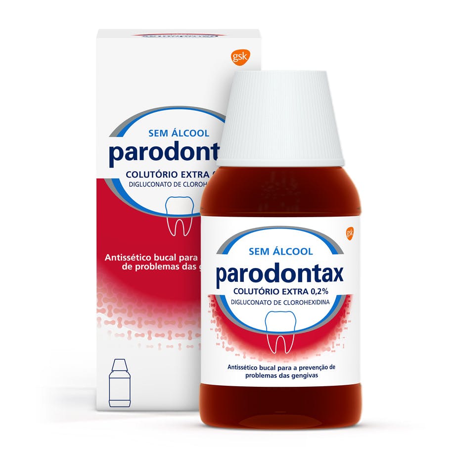 Parodontax Extra Colutório - 300ml