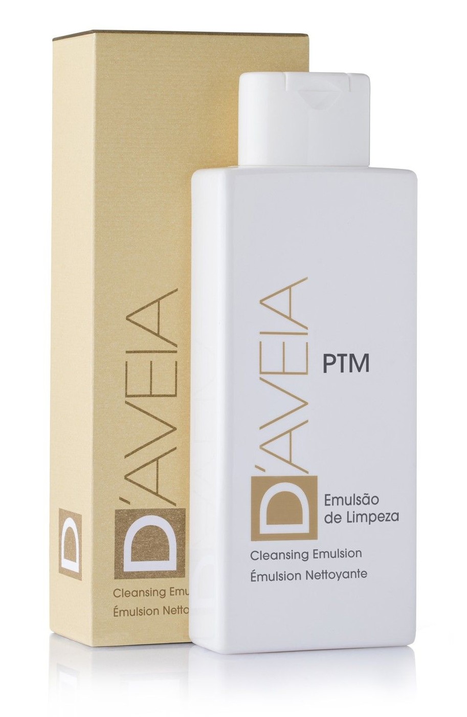 D'Aveia Emulsão PTM Micótica - 200ml