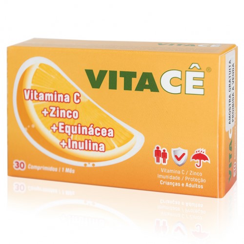 Vitace Imunoestimulante (x30  comprimidos)
