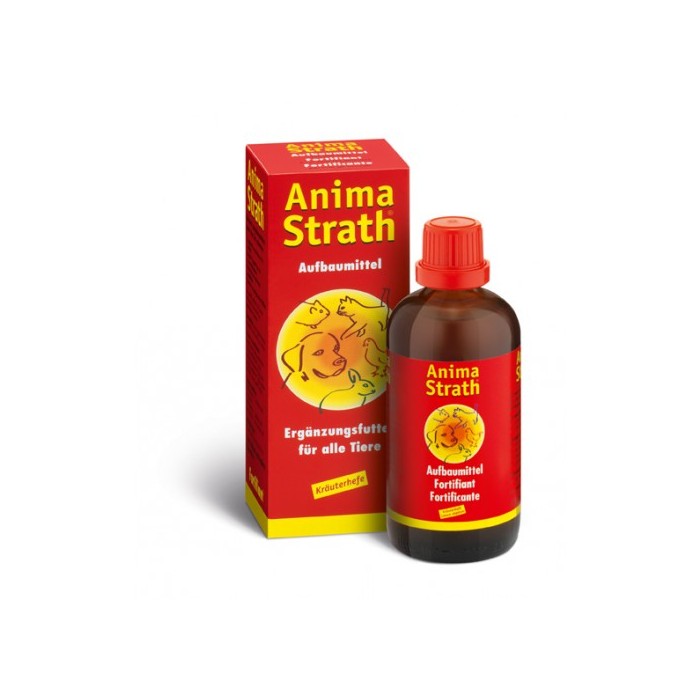 Anima Strath Elixir 100 Ml