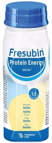 Fresubin Protein _ Solução BAUNILHA - 200ml (x4 unidades)