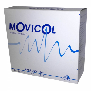 Movicol Adulto Pó p/ solução oral (x30 saquetas)