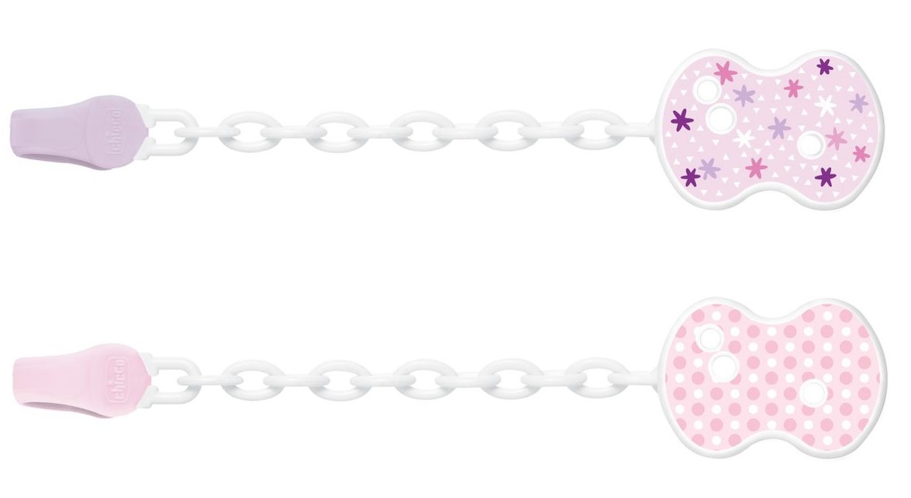 Chicco Clip Corrente Rosa