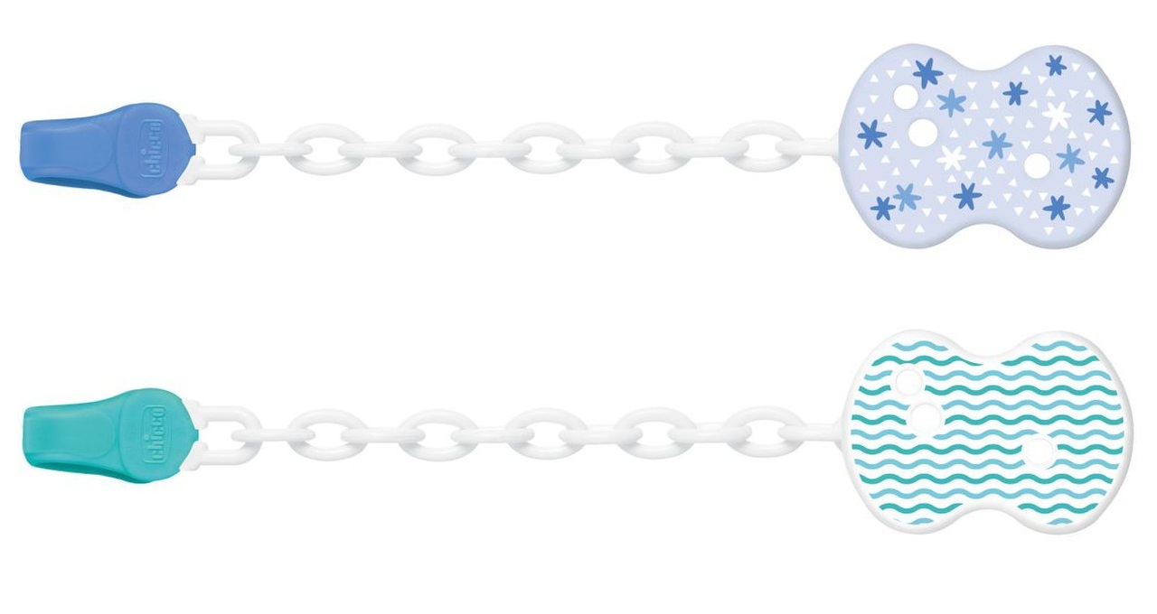 Chicco Clip Corrente Azul