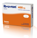 Ib-u-ron 400mg (x20 comprimidos revestidos)