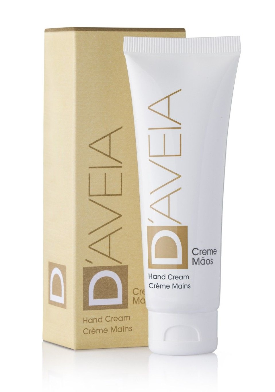 D'Aveia Creme Mãos - 50ml