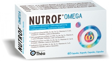 Nutrof Omega (x60 cápsulas)