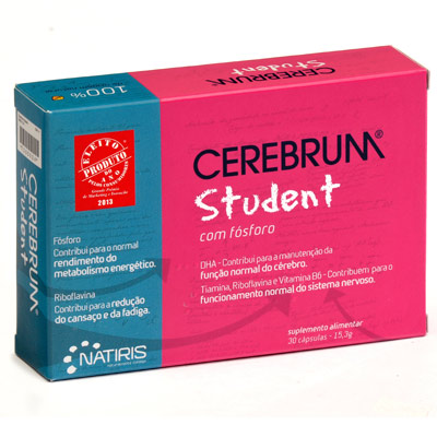 Cerebrum Student (x30 cápsulas)