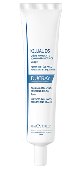 Ducray Kelual DS Creme Dermatite Seborreica - 40ml