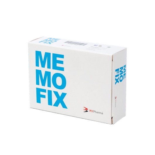 Memofix  (x60 cápsulas)