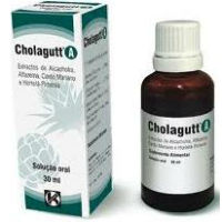 Cholagutt A Solução Oral - 30ml