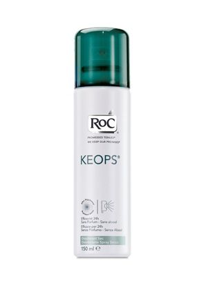 Roc Higiene Deo Keops Vaporizador Seco - 150ml