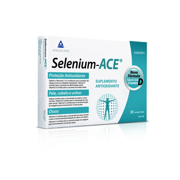 Selenium ACE  (x30 comprimidos)