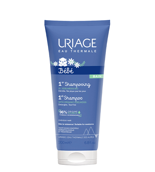 Uriage Bebe 1º Shampooing - 200ml