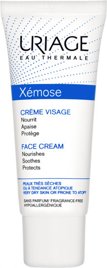 Uriage Xemose Visage - 40ml