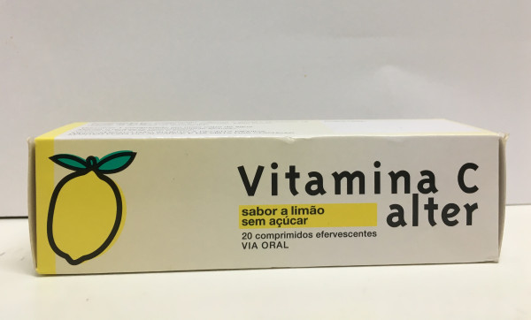 Vitamina C Alter