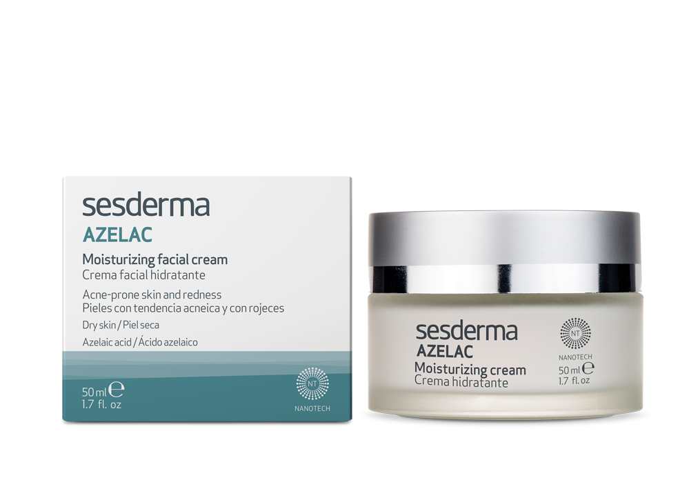 Sesderma Azelac Creme Hidratante - 50ml
