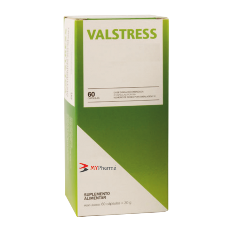 Valstress  (x60 cápsulas)