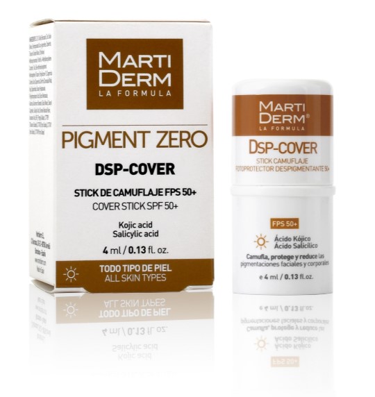 Martiderm Cover DSP  SPF50+ - 4ml