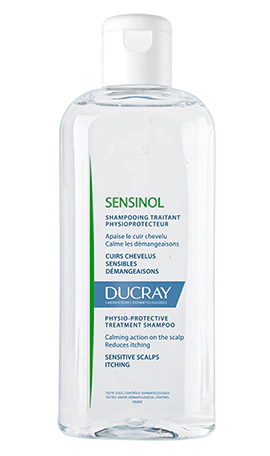 Ducray Sensinol Champô Fisioprotetor - 200ml