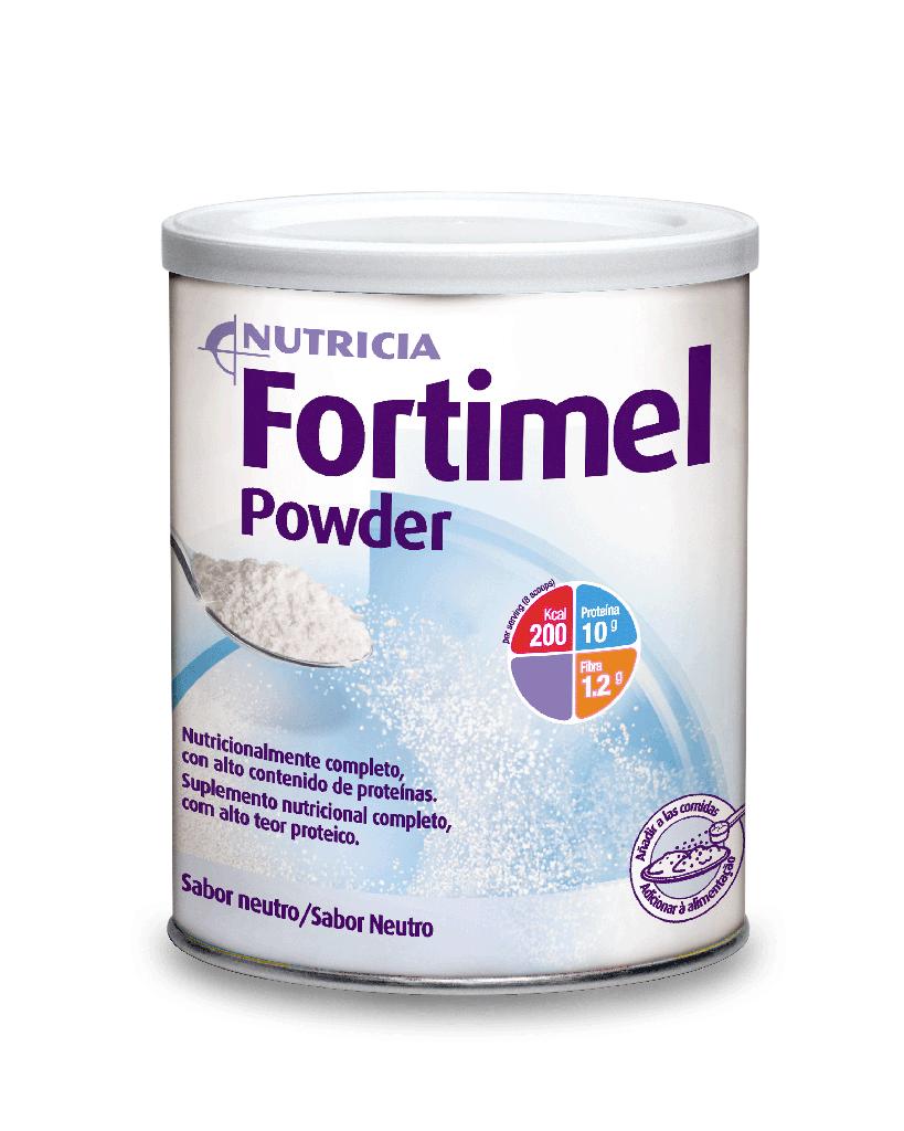 Fortimel Powder Pó Solúvel_ Neutro - 335g
