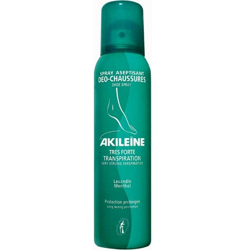 Akileine Spray Sapatos - 150ml