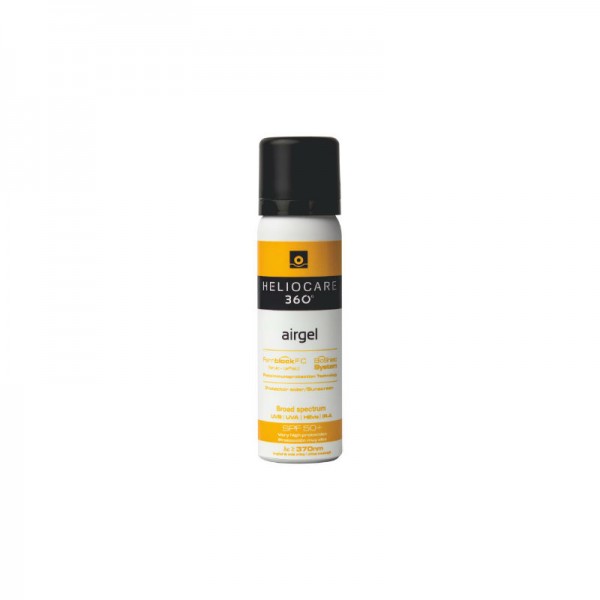Heliocare 360º Airgel SPF50+  - 60ml