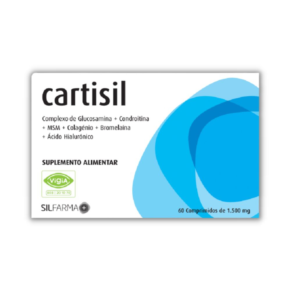 Cartisil (x60 comprimidos)