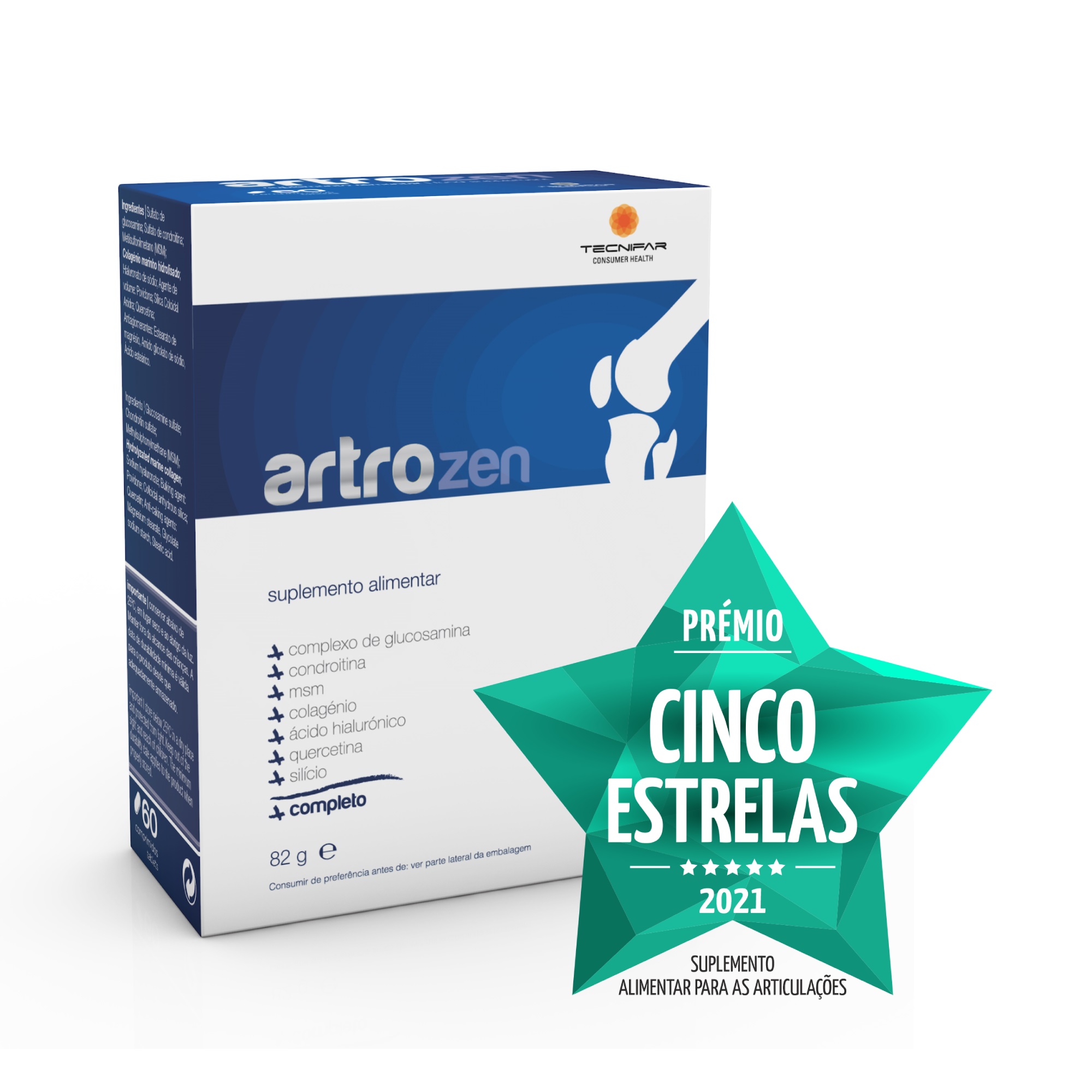 Artrozen  (x60 comprimidos)