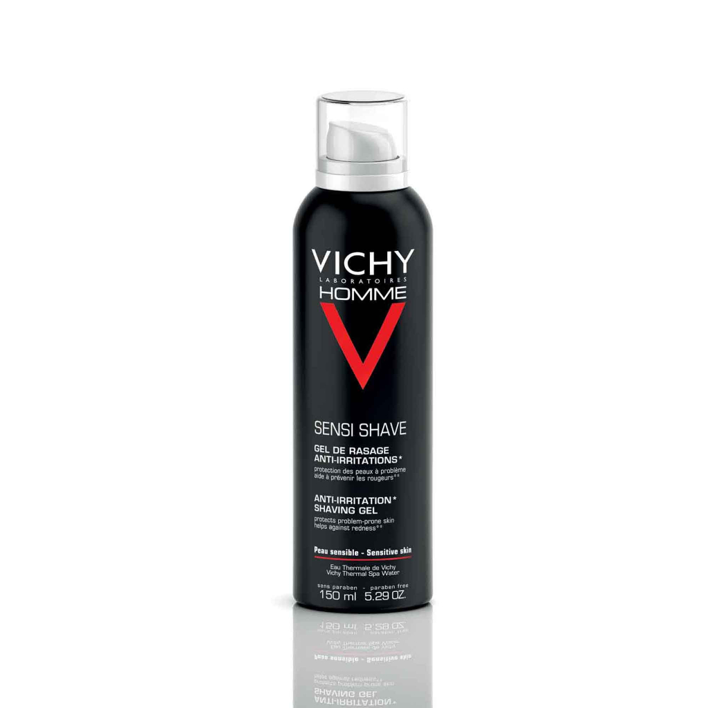 Vichy Homme Gel Sensi Shave - 150ml