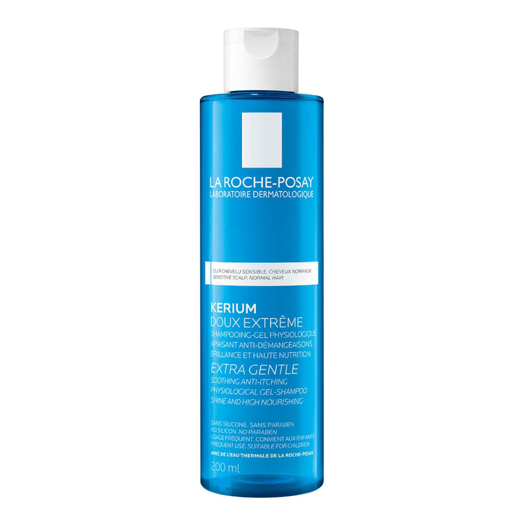 La Roche-Posay Kerium Suave Extra Champô - 400ml