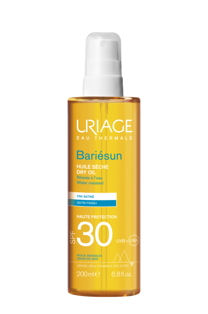 Uriage Bariesun Óleo Seco SPF30 - 200ml