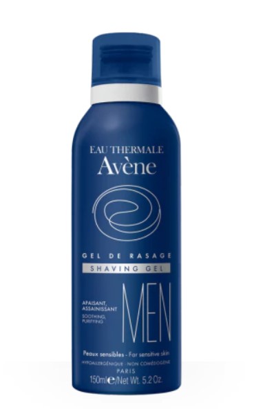 Avène Homem Gel Barbear - 150 ml
