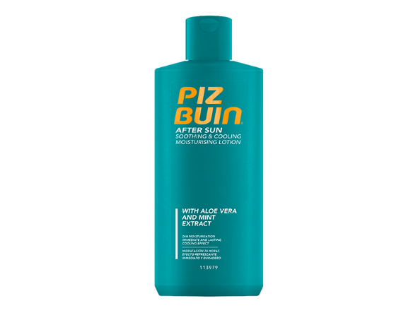 Piz Buin Aft Sun Loção Suav Refres 200ml