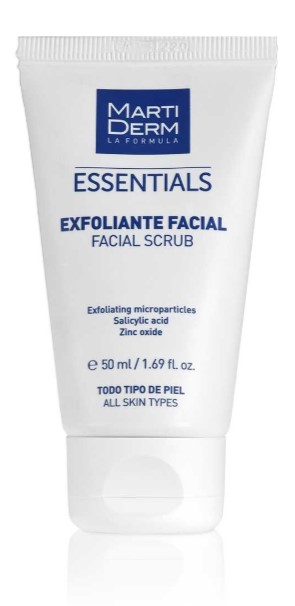 Martiderm Creme Exfoliante Facial - 50ml