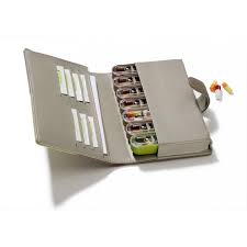 Pilbox Smart_ Caixa Comprimidos - 7 Dias X 4 Tomas