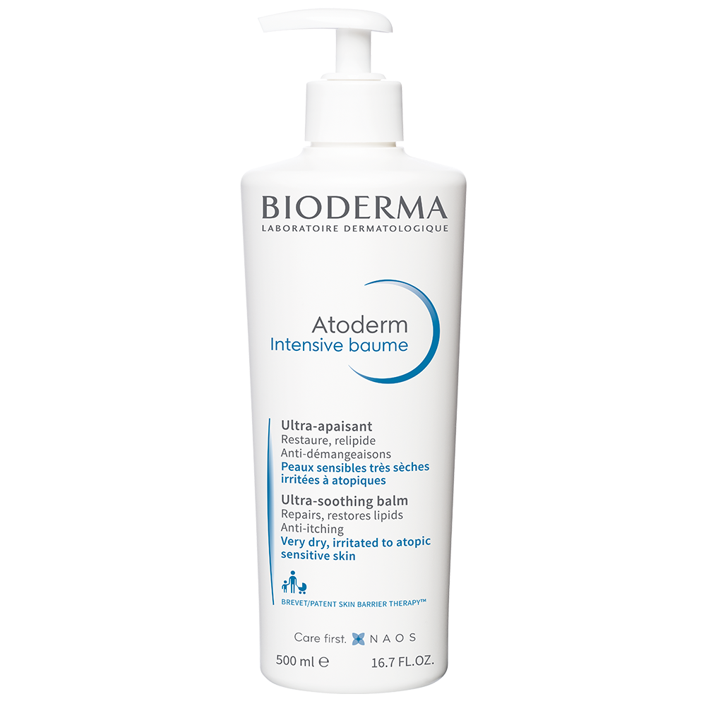 Atoderm Bioderma Intensive Baume - 500ml