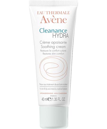 Avène Rosto Cleanance Hydra Creme Suave - 40 ml