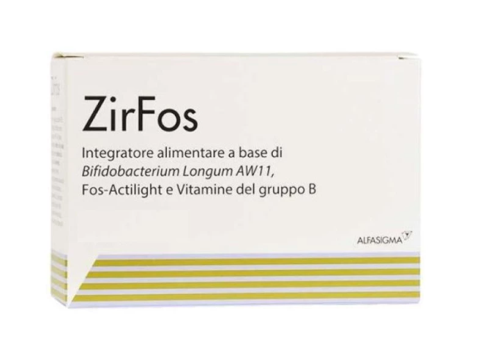 ZirFos Pó - 3g (x30 saquetas)