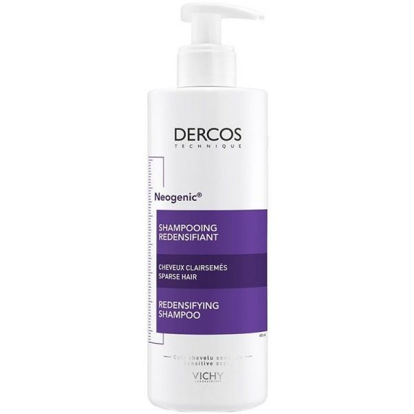 Dercos Tec Queda Champô Neogenic - 200ml